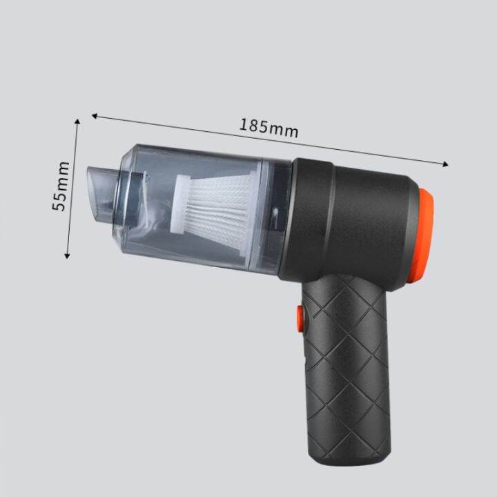 120000pa-เครื่องดูดฝุ่นในรถยนต์แบบไร้สายเครื่องดูดฝุ่นในรถยนต์แบบใช้มือถือในบ้านและรถยนต์เครื่องดูดฝุ่นขนาดเล็กอเนกประสงค์แบบ-dual-purpose-พร้อมตัว