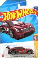 Hot Wheels HW Turbo No.38 16 Cadillac ATS-V R HHD87