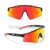 ♧⊙ Twinshield bike cycling glasses glasses cross-border outdoor sports glasses run sun glasses