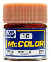 Mr.Color   copper  code  C-10   Mr.hobby