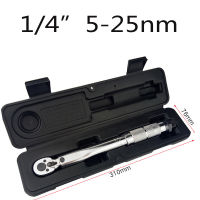 torque wrench bike 14 38 12 Square Drive 5-210N.m Two-way Precise Ratchet Wrench Repair Spanner Key Hand Tools