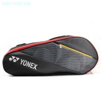 Yonex New Badminton Racket Bag Yy Single Shoulder Backpack Male 3 Female 6 Racket Bag 82023