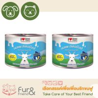 Sterilised Goat Milk นมแพะสเตอริไลส์ 400ml.(1กระป๋อง)