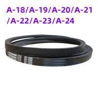 1PCS ญี่ปุ่นเครื่องกลึง Water Tower เข็มขัดมุมกว้าง V-Belt A-Belt A-18A-19A-20A-21A-22A-24