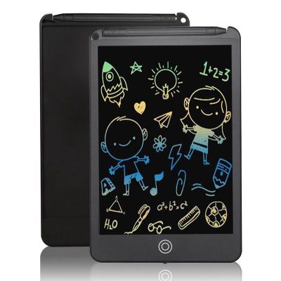 【YF】 8.5 Inch LCD Writing Tablet Electronic Drawing Doodle Board Digital Colorful Handwriting Pad Gift for Kids Protect Eyes