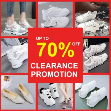 Lazada super sale shoes online