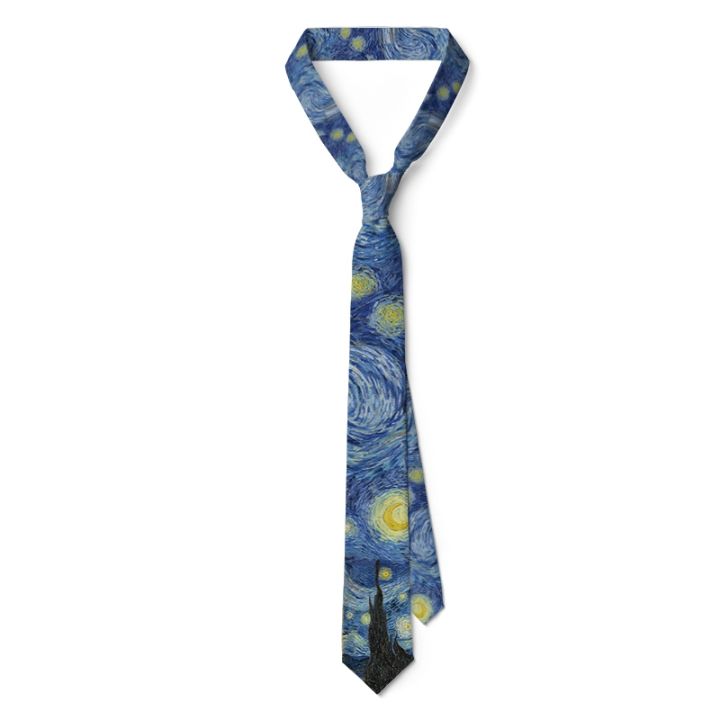 3d-printed-8cm-wide-men-39-s-tie-van-gogh-oil-painting-starry-moon-night-fun-tie-casual-party-wedding-suit-dress-neck-tie-for-men