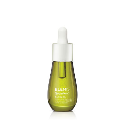 Elemis Superfood Facial Oil 15ml. อเลมิส ซุปเปอร์ฟู้ด เฟเชียล ออย