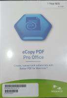 eCopy PDF Pro Office