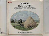 1LP Vinyl Records แผ่นเสียงไวนิล ROSSINI OVERTURES   (H11A44)