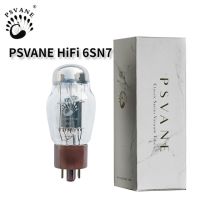 6SN7 Ppsvane HiFi 6SN วาล์วหลอดสุญญากาศ7C เปลี่ยน6N8P 6H8C CV181 6SN 7ท่อสูญญากาศแอมป์จับคู่เครื่องขยายเสียงไฮไฟ Quad วงจรไฟฟ้า Par