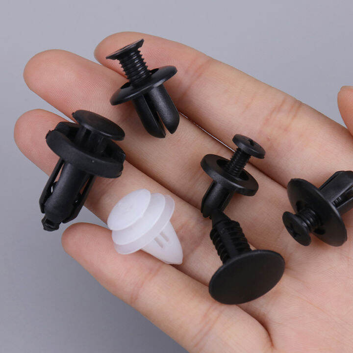 ลดราคา-630pcs-auto-fastener-clip-ผสม-รถ-body-push-retainer-pin-rivet-กันชนประตู-trim-แผงยึด-fastener-kit