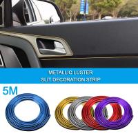 5M Perfect Car Styling Strips Trim Interior Door Fascia Dashboard Moulding Line