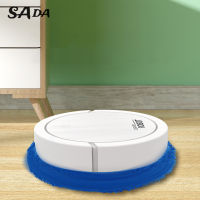 SADA Smart Mopping Robot Lazy Household Sweeper UV Disinfection เครื่องถูพื้นแบบเปียกและแห้ง USB Charging