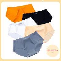 [NL] กางเกงชั้นใน CD ไร้รอยต่อ UNDERWEAR ZEROFEEL PREMIUM ICE SILK ZERO FEEL TRACELESS Not ANTI-Skid Teenage UNDERWEAR BRIEFS BRIEF 310 สําหรับผู้หญิง ผู้ใหญ่