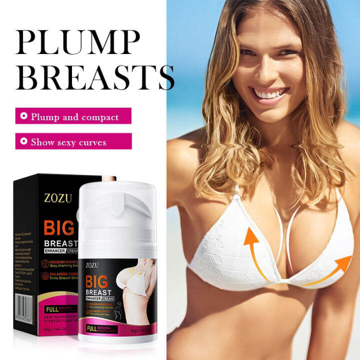 Original breast Enhancer Cream Moisturizes Sexy And Charming Breasts
