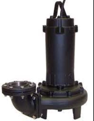 ebara65DF51.5  ปั๊มจุ่ม(Submersible Pump).  ยี่ห้อ Ebara Model : DF Series รุ่น : 65DF51.5