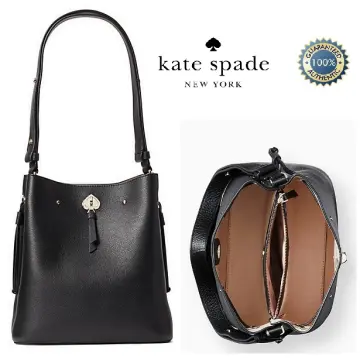 Kate Spade New York Marti Small Chevron Bucket Bag