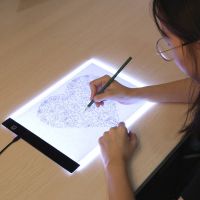 【Online】 Gadget Lab Bd Original Aveiro แท็บเล็ตดิจิตอล LED กราฟิกศิลปิน Thin Art Stencil Drawing Board กล่อง Tracing Table Pad สามระดับ