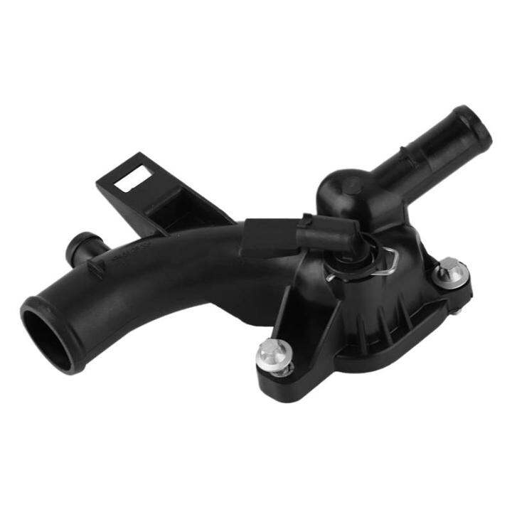 Car Thermostat Housing Water Pump Outlet 25192985 for Opel Astra J Adam