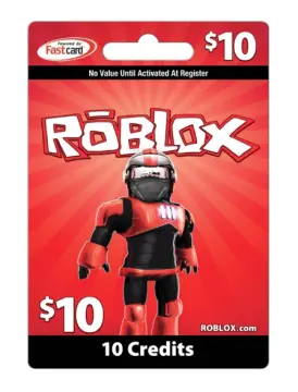 Robux Roblox 100/200/800/2000 Robux Gift Card Code - COD ONLY