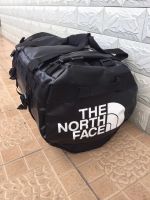 THE NORTH FACE Camel TheTHE NORTH FACEFace แพคเกจชายสะดวกกลางแจ้งขนาดใหญ่ความจุกระเป๋าเป้สะพายหลังกันน้ำ Travel Fitness