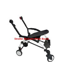 New Product 1 Pcs Stroller Backrest Black Board For Yoya Babyyoya Babytime FOR Yoyo Babythrone Back Board Stroller Accessory