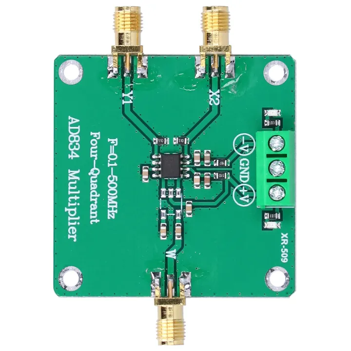 4-quadrant-multipier-board-ผสานความแตกต่าง-ad834โมดูลเครื่องผสมสำหรับเฟสล็อคลูป