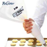 【hot】 35/40/46/50/55/60cm Cotton Pastry Icing Baking Tools Piping Accessories Eco-Friendly ！