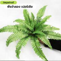 พืชจำลอง เปอร์เซียจำลอง สำหรับตกเเต่งบ้าน ตกเเต่งสวน สินค้าพร้อมส่ง ( Grass-เปอร์เซีย)