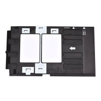 PVC ID Card ถาดสำหรับ Epson T50 T60 A50 P50 L800 PX660 L805 L810 L850 TX720สำหรับ PVC การ์ดถาด