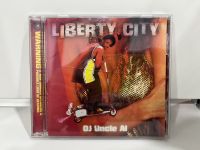 1 CD MUSIC ซีดีเพลงสากล   LIBERTY CITY DJ Uncle AI  CTCR-14063    (C6D25)