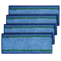 Mop Pad Accessories for iRobot Braava Jet M6 Series Ultimate Robot Mop,Washable and Reusable Robot Wet Mopping Pads