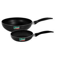 Seagull - ชุดกระทะนอนสติกดีไลท์ทู 2 ชิ้น รหัส 110000772[ #Cookware Sets  ]