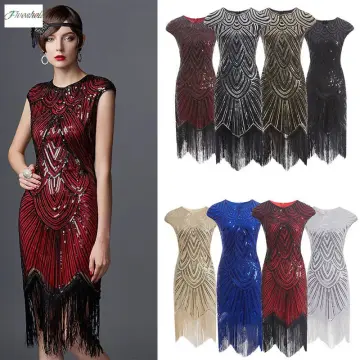 Great gatsby outlet dress lazada