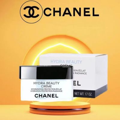 CHANEL คาเมลเลีย มอยส์เจอร์ไรซิ่ง ครีม CREME50ml Hydrating Cream