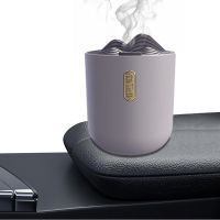 dvfggv Car Scents Air Freshener Car Vent Air Freshener Auto Balm Wont Overflow Deodorize Easily Long-lasting Fragrance For Living Room