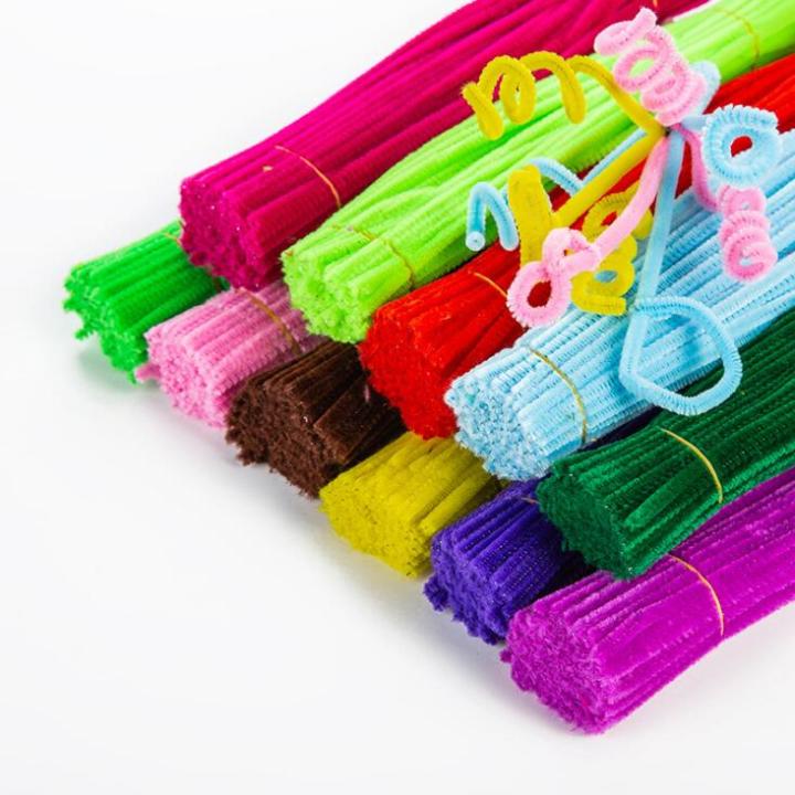 plush-stick-pompoms-rainbow-colors-shilly-stick-educational-diy-toys-handmade-art-craft-creativity-devoloping-toys-gyh