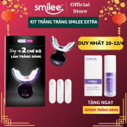 Trắng răng Smilee Extra, trắng răng từ 3