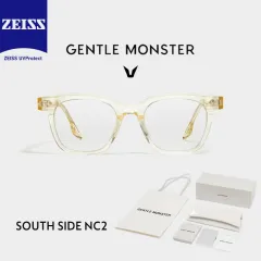 GENTLE MONSTER JENNIE CLOUDY DAY ONLY 02 / 031 KOREAN EYEGLASSES UNISEX  COMPLETE WITH BOX, PAPER BAG AND LEATHER POUCH POLARIZED