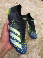 รองเท้าสตั๊ด รองเท้าฟุตบอล Adidas_ Predator Freak .1 FG