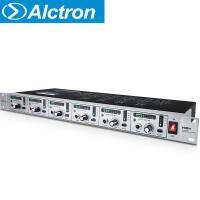 Alctron H6n แอมพลิฟายเออร์6ช่องเฮดโฟนช่องสัญญาณสเตอริโอ4ชุดอินพุตอิสระเสียงไฮไฟสำหรับการแสดงบนเวทีและสตูดิโอ