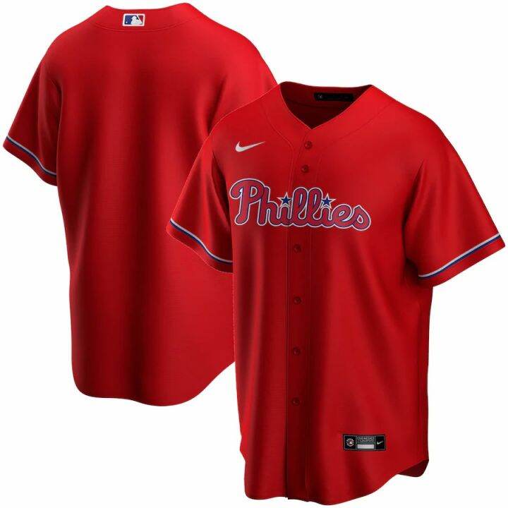 phillies jersey men