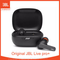 Original JBL LIVE PRO+ TWS Bluetooth Wireless Earphone Sports Earbuds Deep Bass Headphones Waterproof Headset with Charging Case