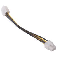 Power Extension 6-pin to 6-pin PCI-e PCIe Power Cable FOR Apple Mac Video Card