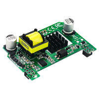 for PoE HAT 5V2A Active Power over Ethernet HAT with Heatsink for 4 Model B/3B+