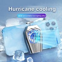 ◕ Universal Mobile Phone USB Game Cooler System Cooling Fan Gamepad Holder Stand Radiator For iphone Xiaomi Huawei samsung phone