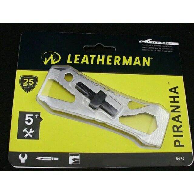 Leatherman Piranha Multitool | Lazada PH