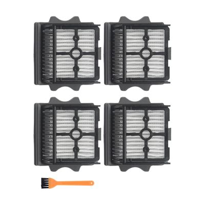 5Pcs Filter for Tineco Floor ONE S5 Wet Dry Vacuum Cleaners Floor Washing Machine Spare Part Replacement Home