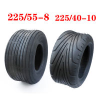 18x9.50-8ยาง22555-8ยาง22540-10ด้านหน้าหรือด้านหลัง8นิ้ว10นิ้ว4PR 6PR สกู๊ตเตอร์ไฟฟ้ายางสูญญากาศสำหรับ Harley จักรยานจีน